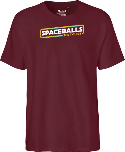 Spaceballs - Spaceballs, mel brokes, funny - Fairtrade T-Shirt