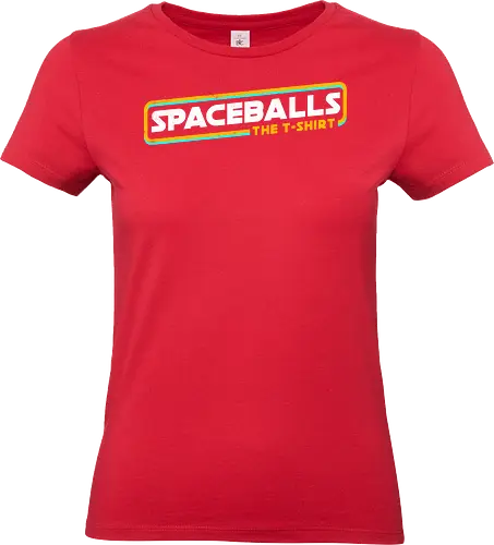 Spaceballs - Spaceballs, mel brokes, funny - Standard T-Shirt (Women)