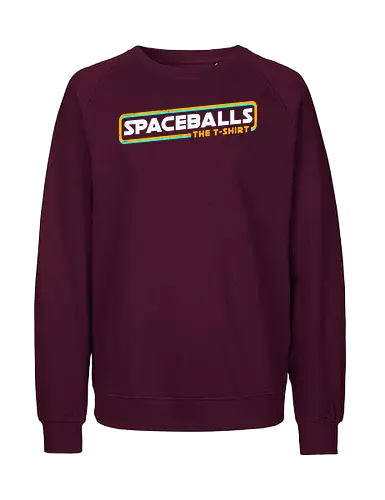 Spaceballs - Spaceballs, mel brokes, funny - Fairtrade Sweatshirt