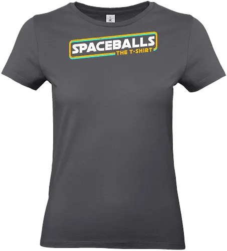 Spaceballs - Spaceballs, mel brokes, funny - Standard T-Shirt (Women)