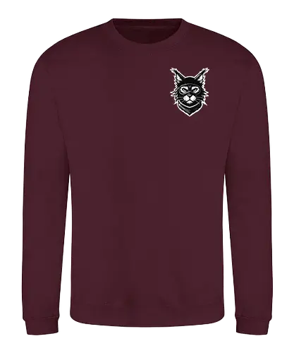 Small Katze - Sweatshirt