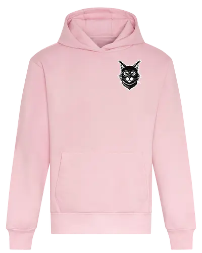Small Katze - Heavyweight Hoodie
