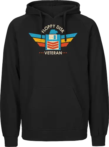 Floppy Disk Veteran - Expert in the Old School of Storage