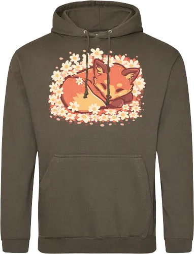 Daisy Spring Fox