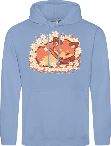 Daisy Spring Fox