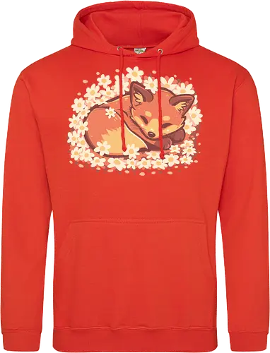 Daisy Spring Fox