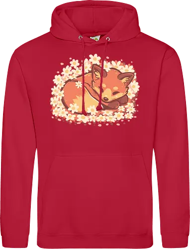 Daisy Spring Fox