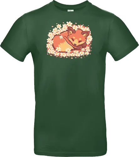 Daisy Spring Fox