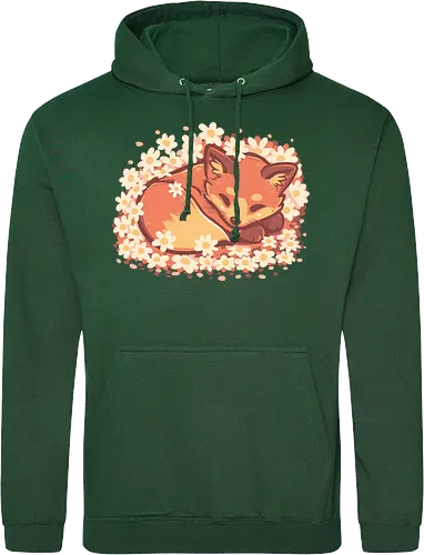 Daisy Spring Fox