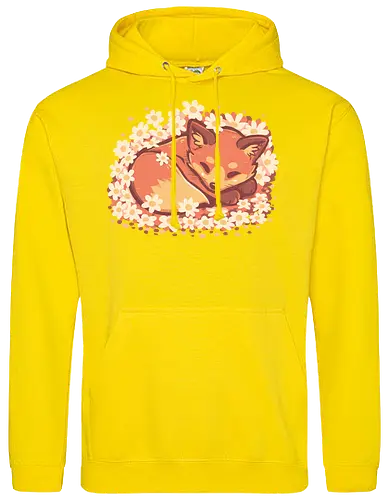 Daisy Spring Fox