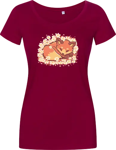 Daisy Spring Fox