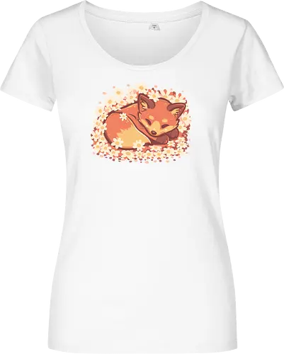 Daisy Spring Fox