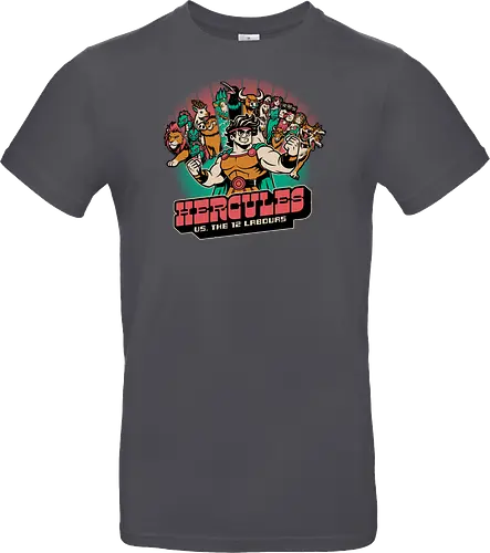 Labours of Hercules