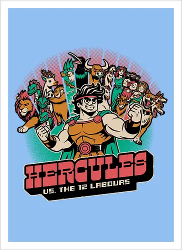 Labours of Hercules