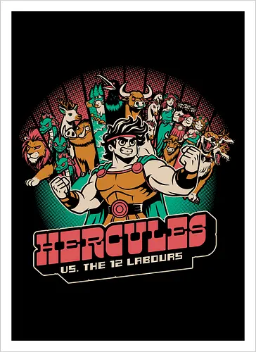 Labours of Hercules