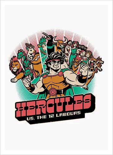 Labours of Hercules