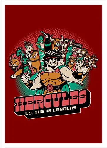 Labours of Hercules