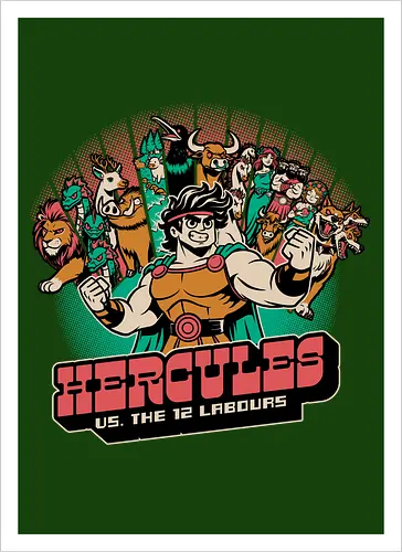 Labours of Hercules