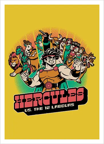 Labours of Hercules