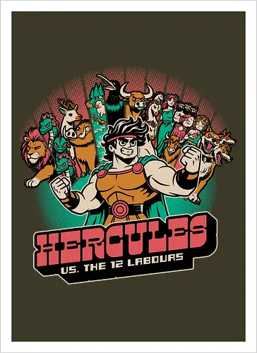 Labours of Hercules