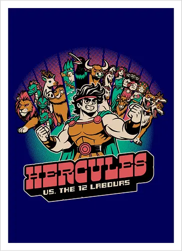 Labours of Hercules