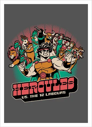 Labours of Hercules