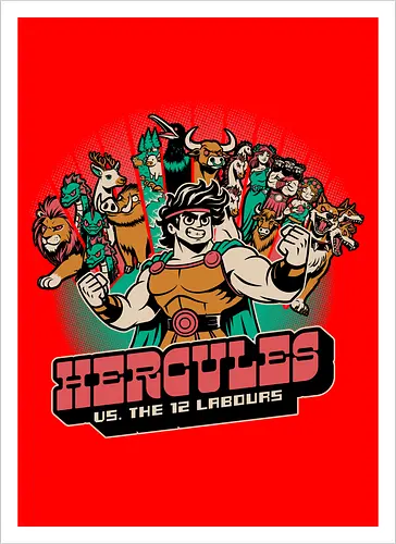Labours of Hercules