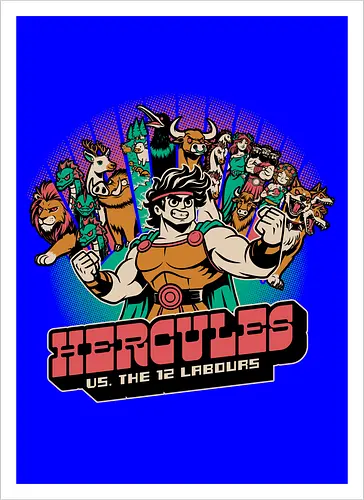 Labours of Hercules