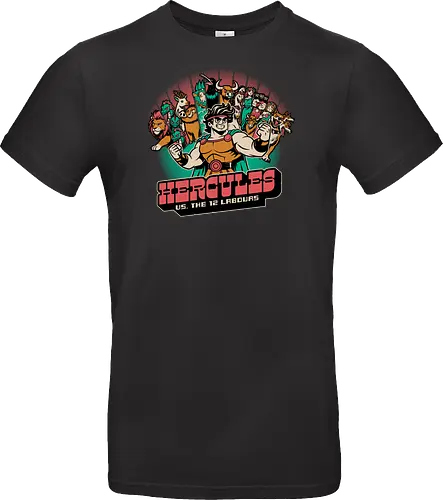 Labours of Hercules