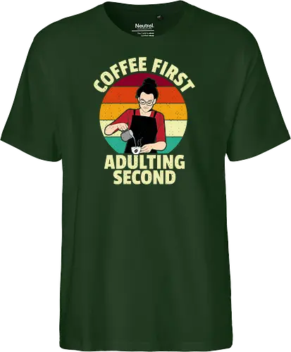 Coffee First, Adulting Second