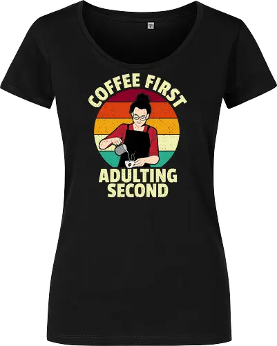 Coffee First, Adulting Second