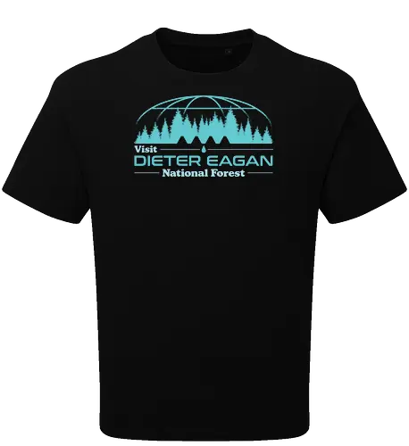 Visit Dieter Eagan National Forest