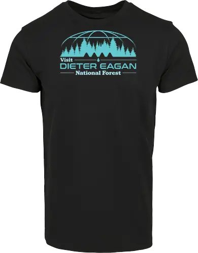 Visit Dieter Eagan National Forest
