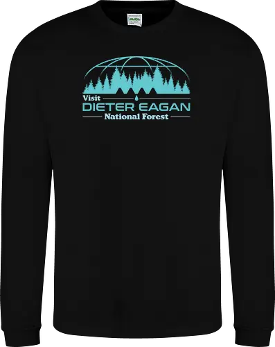 Visit Dieter Eagan National Forest