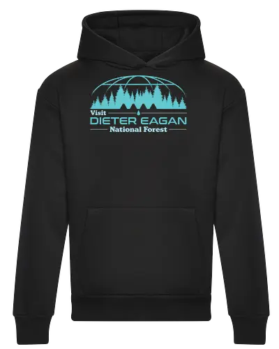 Visit Dieter Eagan National Forest