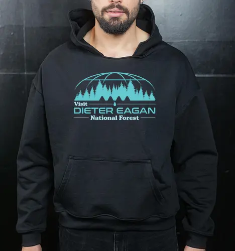 Visit Dieter Eagan National Forest