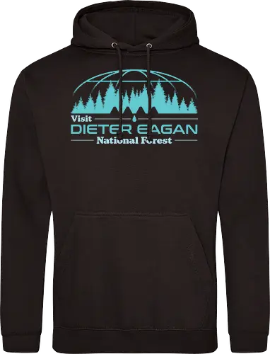 Visit Dieter Eagan National Forest