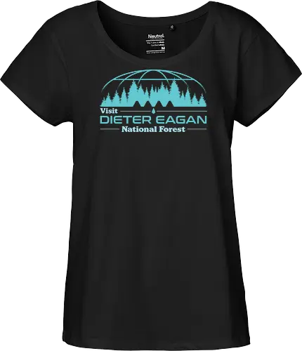 Visit Dieter Eagan National Forest