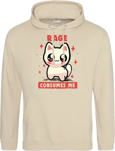 Rage Consumes Me