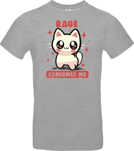 Rage Consumes Me