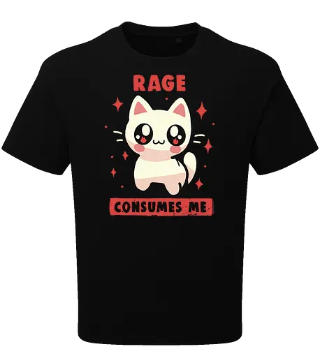 Rage Consumes Me