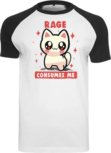 Rage Consumes Me