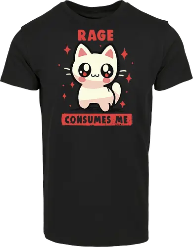 Rage Consumes Me