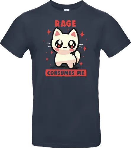Rage Consumes Me