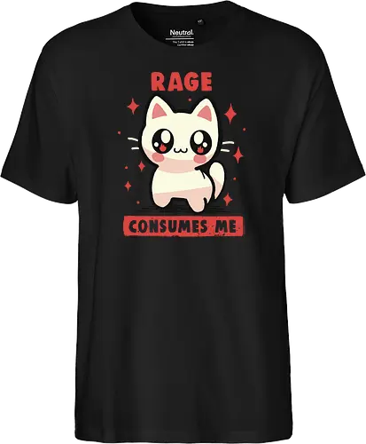 Rage Consumes Me