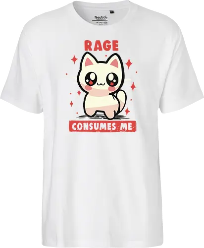 Rage Consumes Me