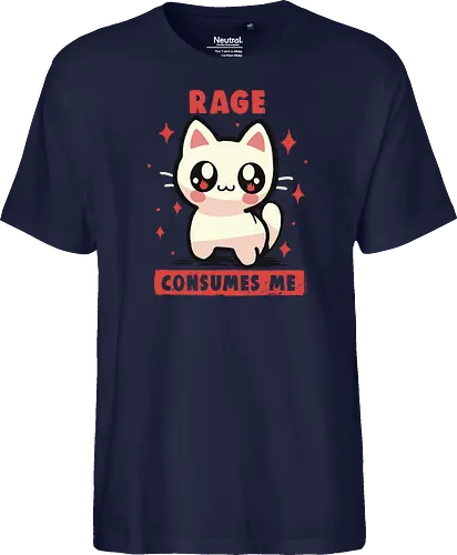Rage Consumes Me