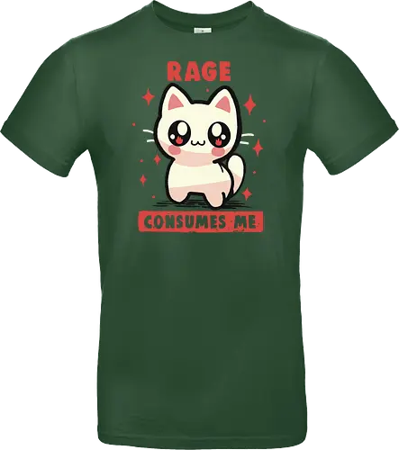 Rage Consumes Me