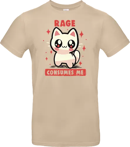 Rage Consumes Me