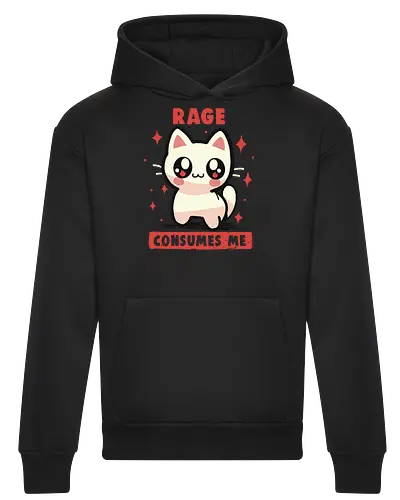 Rage Consumes Me